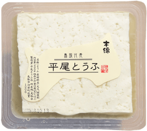 木綿とうふ